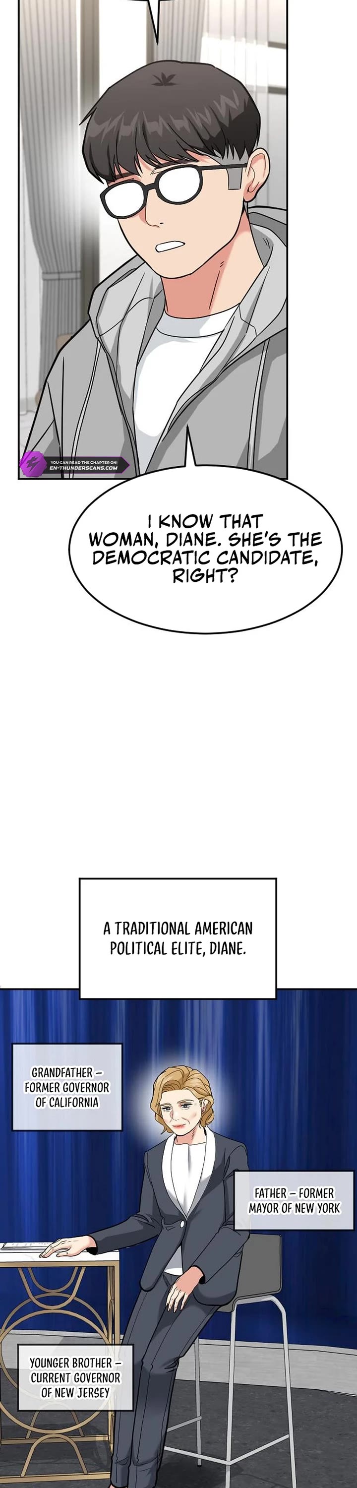 The Investor Who Sees The Future Chapter 46 page 27 - Chapter 46