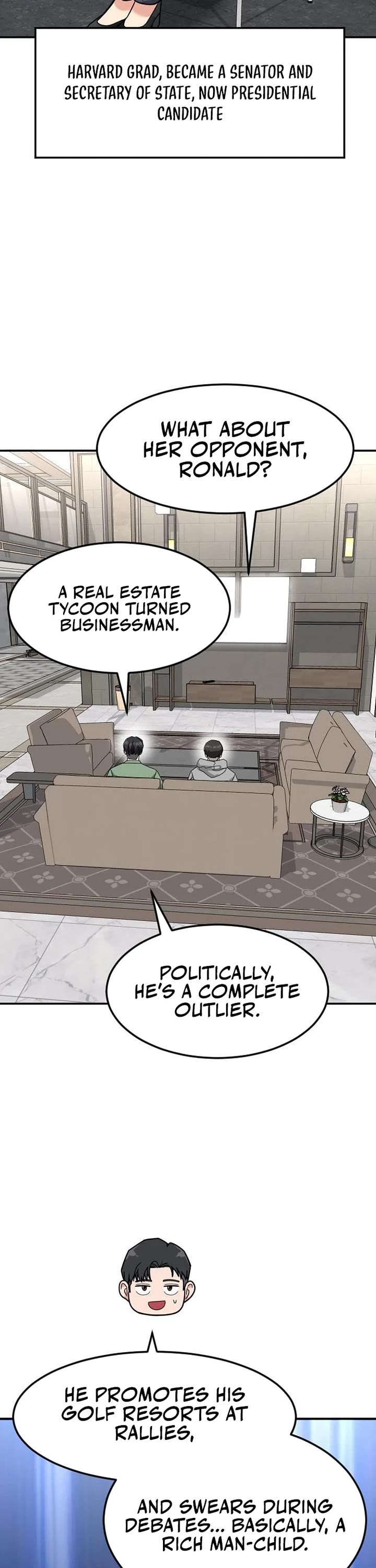 The Investor Who Sees The Future Chapter 46 page 28 - Chapter 46