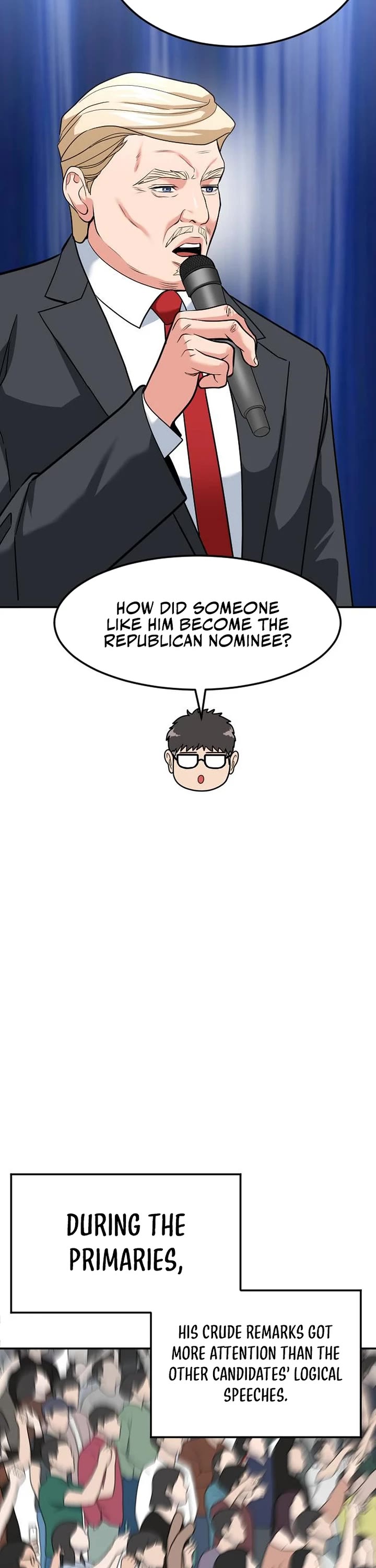 The Investor Who Sees The Future Chapter 46 page 29 - Chapter 46