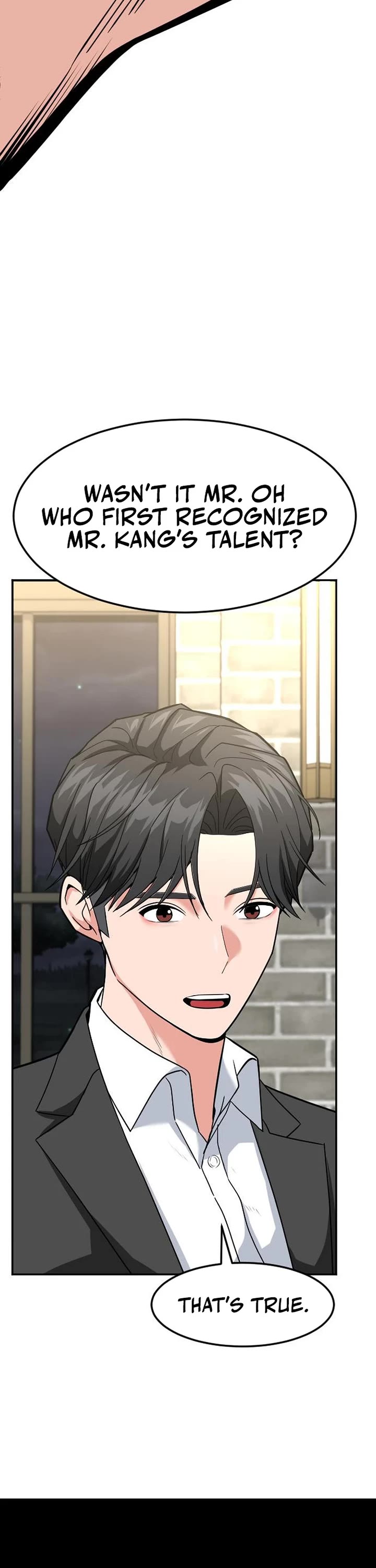 The Investor Who Sees The Future Chapter 46 page 3 - Chapter 46