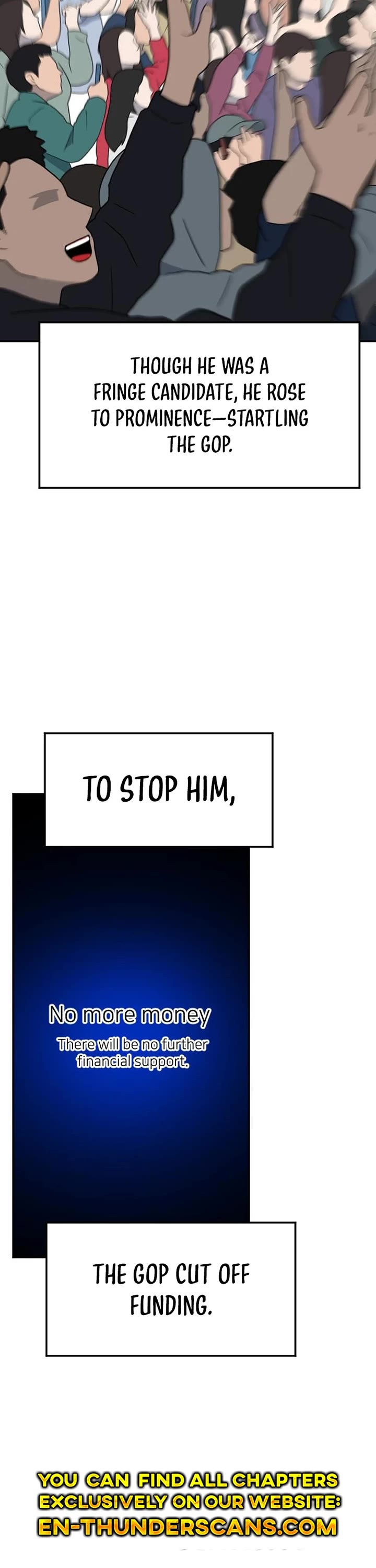 The Investor Who Sees The Future Chapter 46 page 30 - Chapter 46