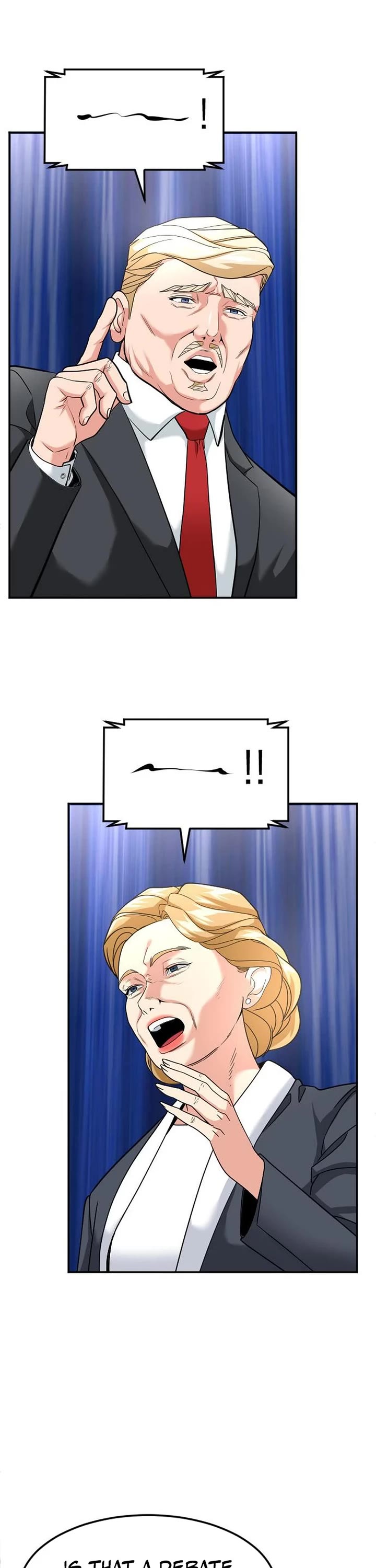 The Investor Who Sees The Future Chapter 46 page 32 - Chapter 46