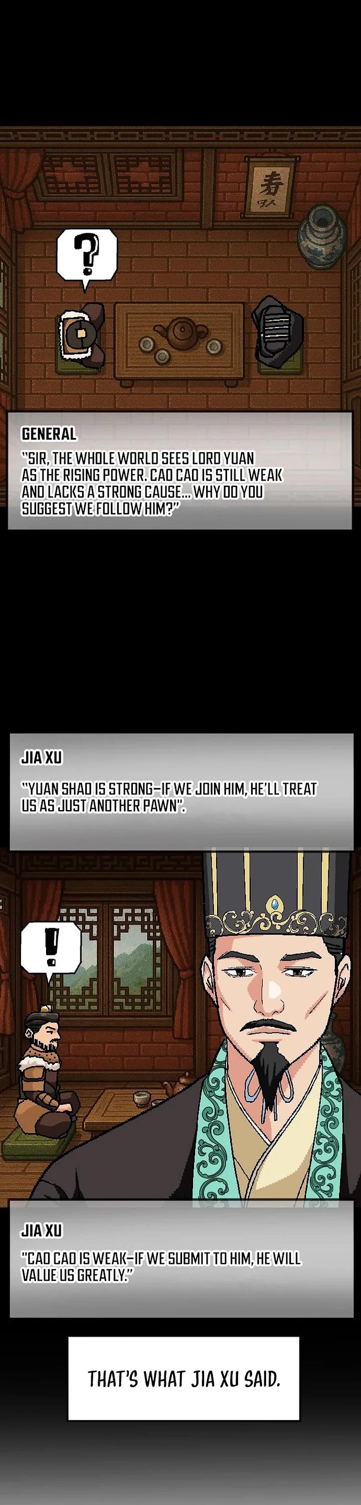 The Investor Who Sees The Future Chapter 46 page 37 - Chapter 46