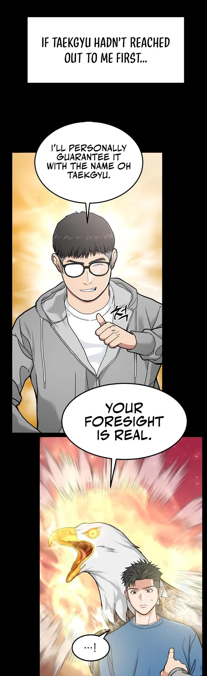 The Investor Who Sees The Future Chapter 46 page 4 - Chapter 46