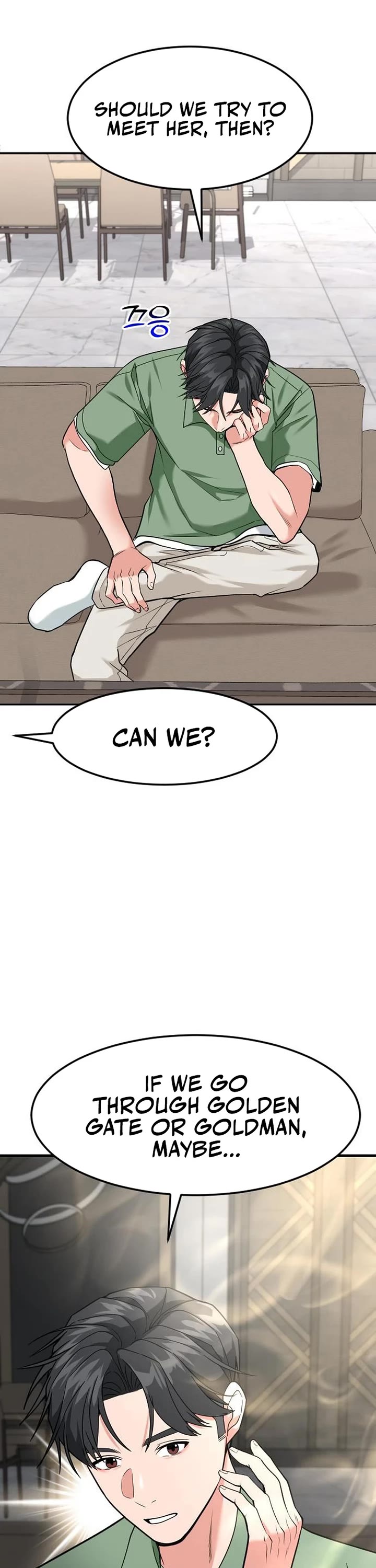 The Investor Who Sees The Future Chapter 46 page 40 - Chapter 46