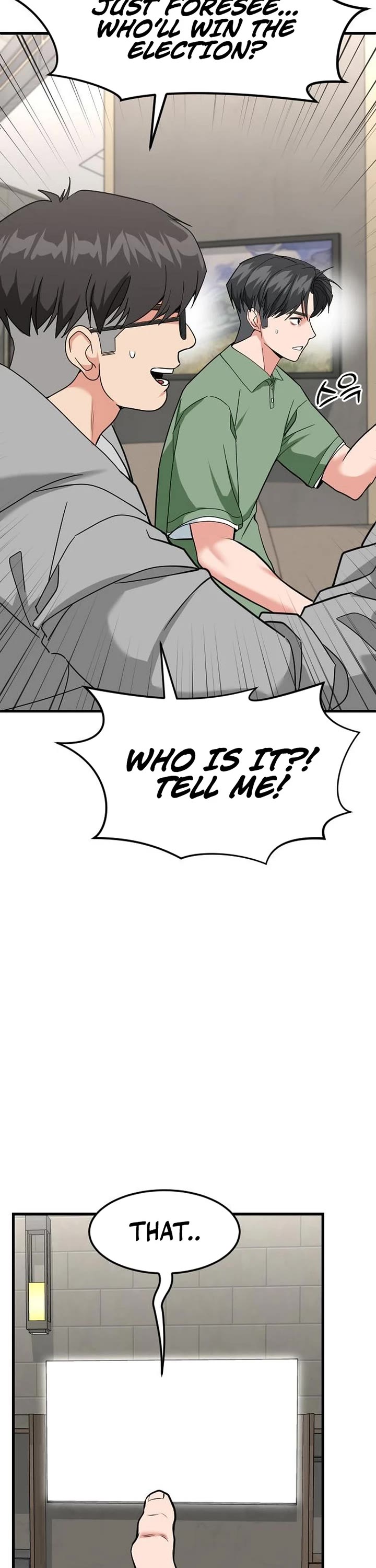 The Investor Who Sees The Future Chapter 46 page 44 - Chapter 46