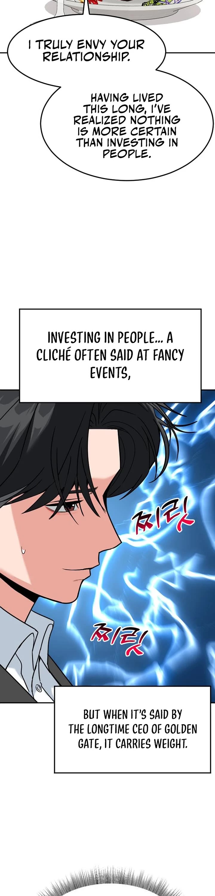 The Investor Who Sees The Future Chapter 46 page 7 - Chapter 46