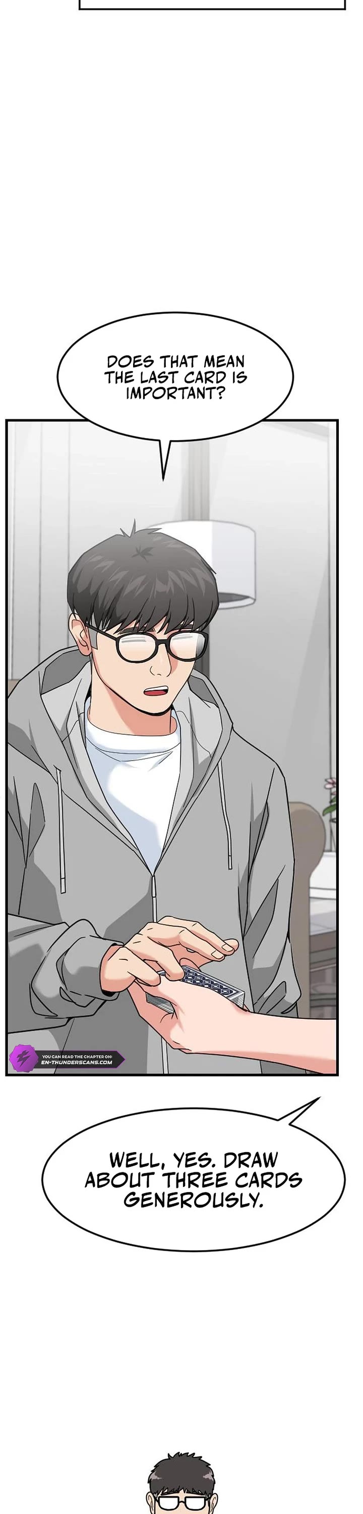 The Investor Who Sees The Future Chapter 47 page 10 - Chapter 47