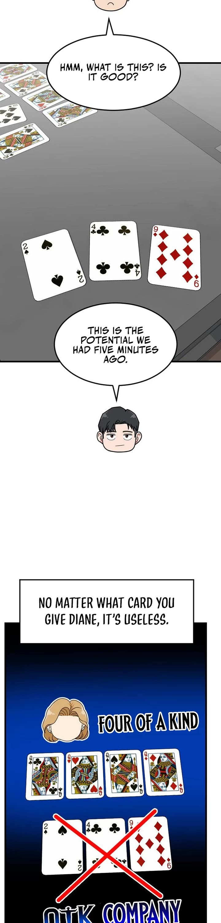 The Investor Who Sees The Future Chapter 47 page 11 - Chapter 47