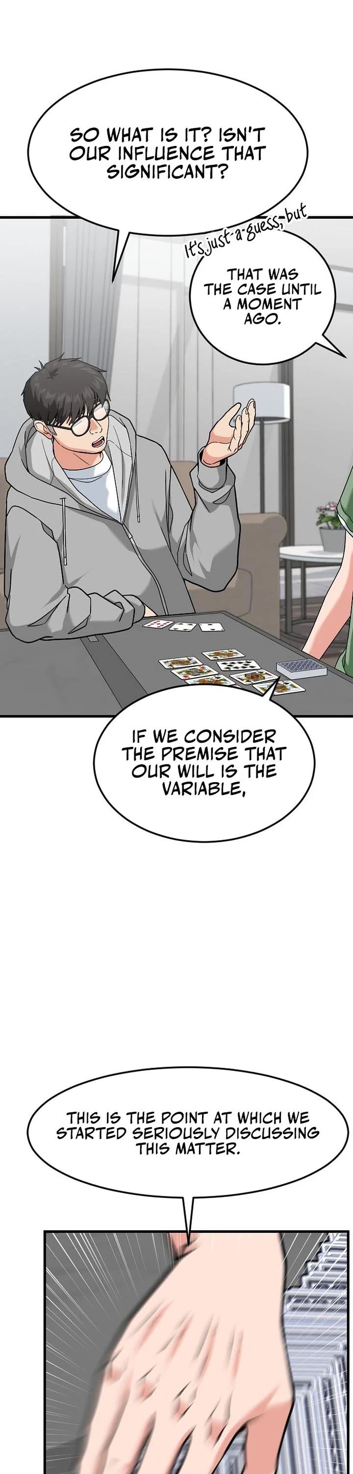 The Investor Who Sees The Future Chapter 47 page 13 - Chapter 47