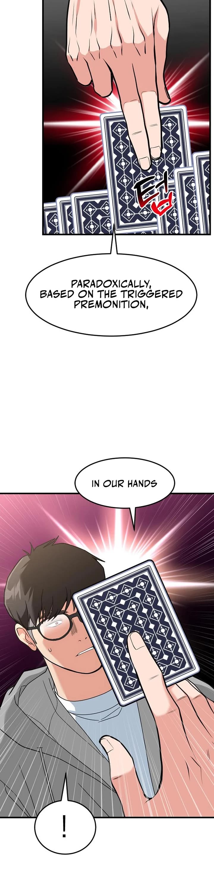 The Investor Who Sees The Future Chapter 47 page 15 - Chapter 47