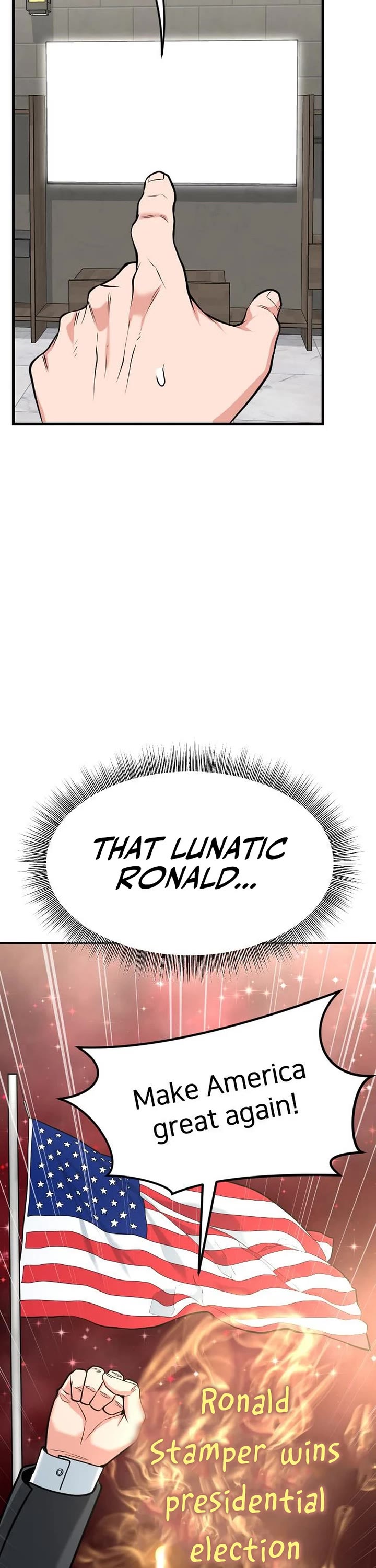 The Investor Who Sees The Future Chapter 47 page 2 - Chapter 47