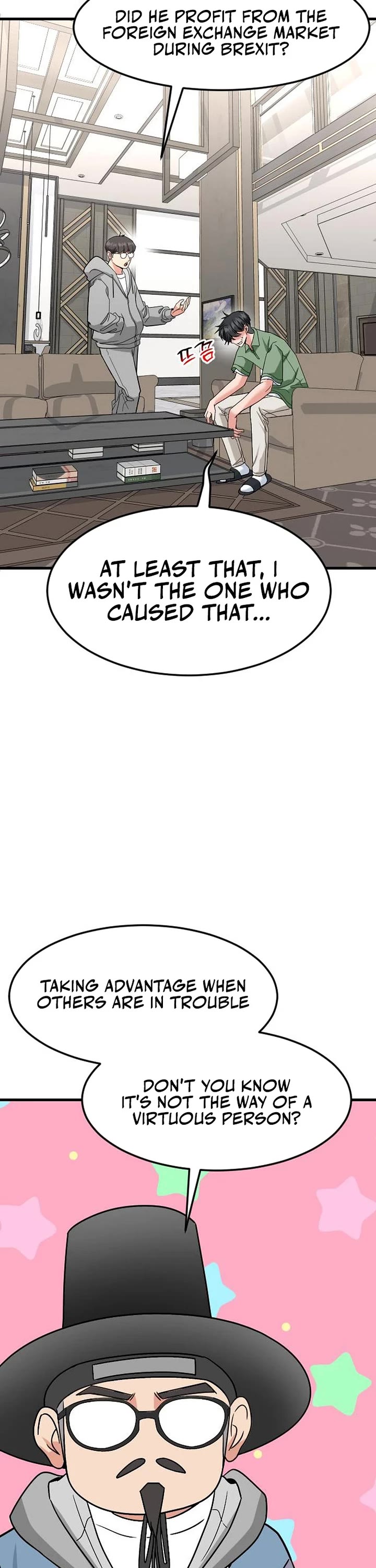 The Investor Who Sees The Future Chapter 47 page 20 - Chapter 47