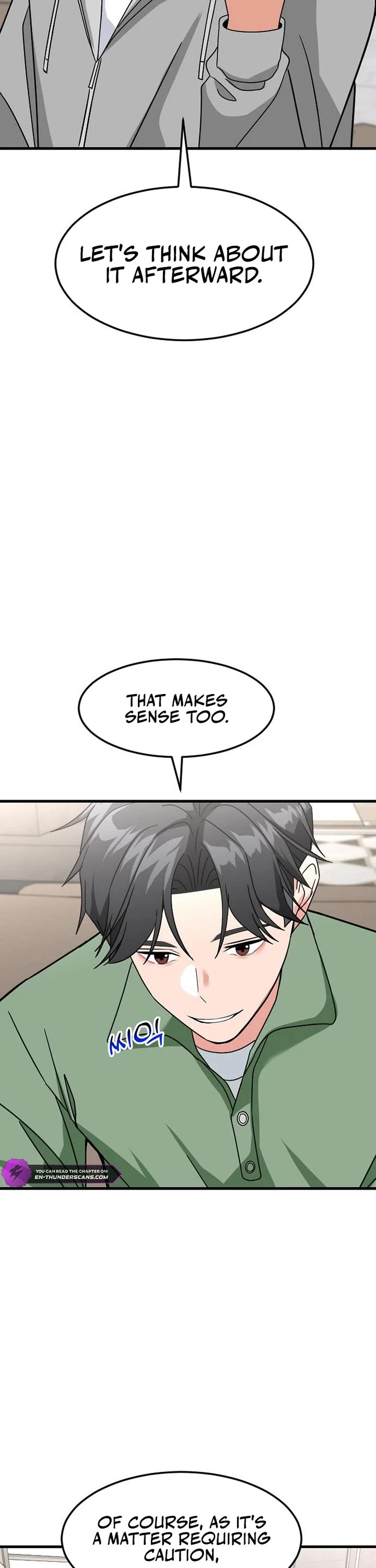The Investor Who Sees The Future Chapter 47 page 24 - Chapter 47
