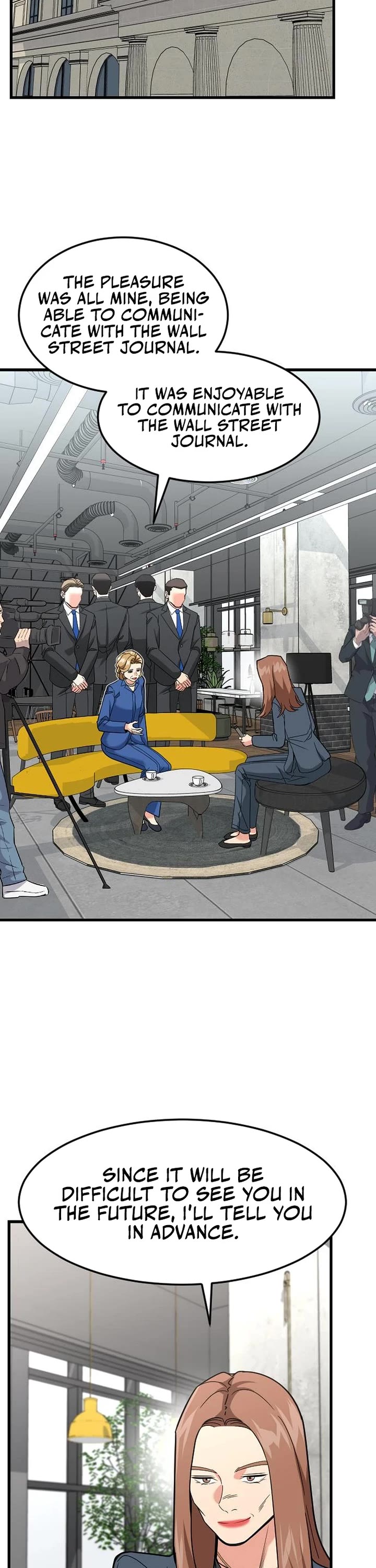 The Investor Who Sees The Future Chapter 47 page 26 - Chapter 47