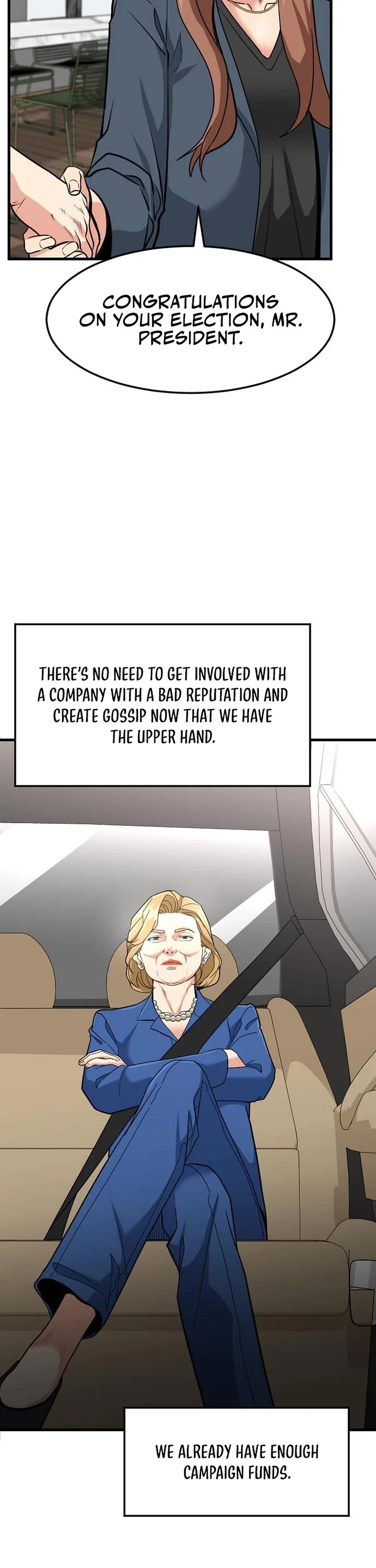 The Investor Who Sees The Future Chapter 47 page 27 - Chapter 47