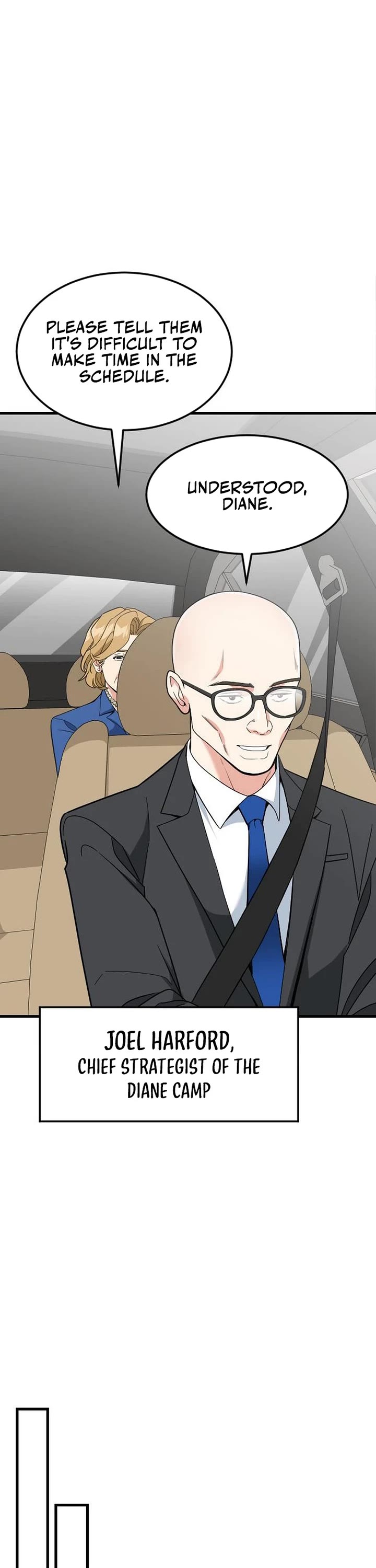 The Investor Who Sees The Future Chapter 47 page 28 - Chapter 47