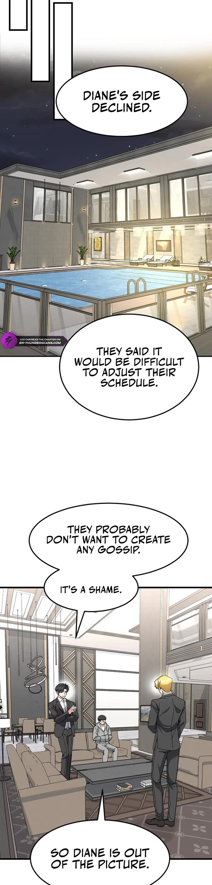 The Investor Who Sees The Future Chapter 47 page 29 - Chapter 47