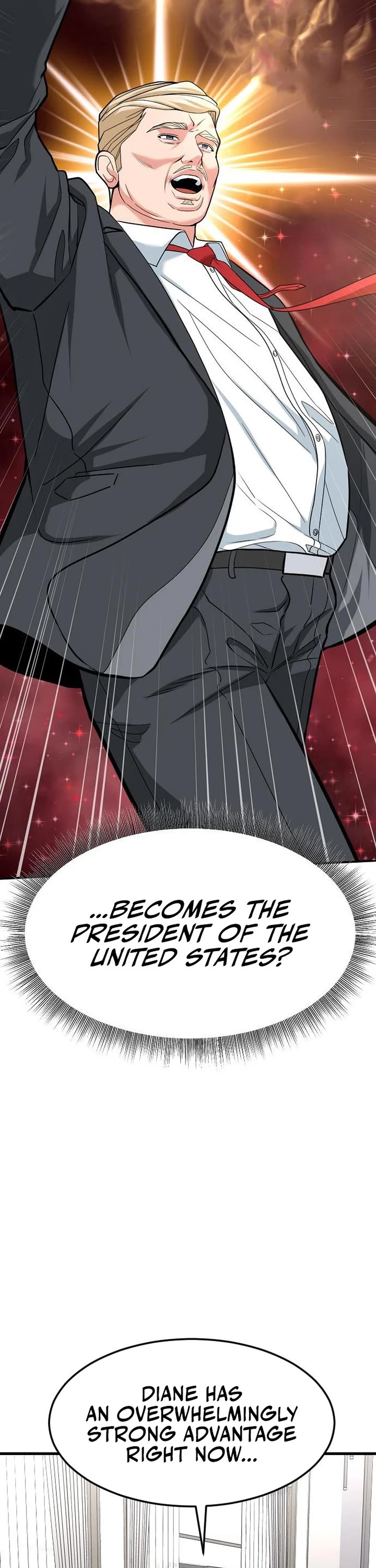 The Investor Who Sees The Future Chapter 47 page 3 - Chapter 47