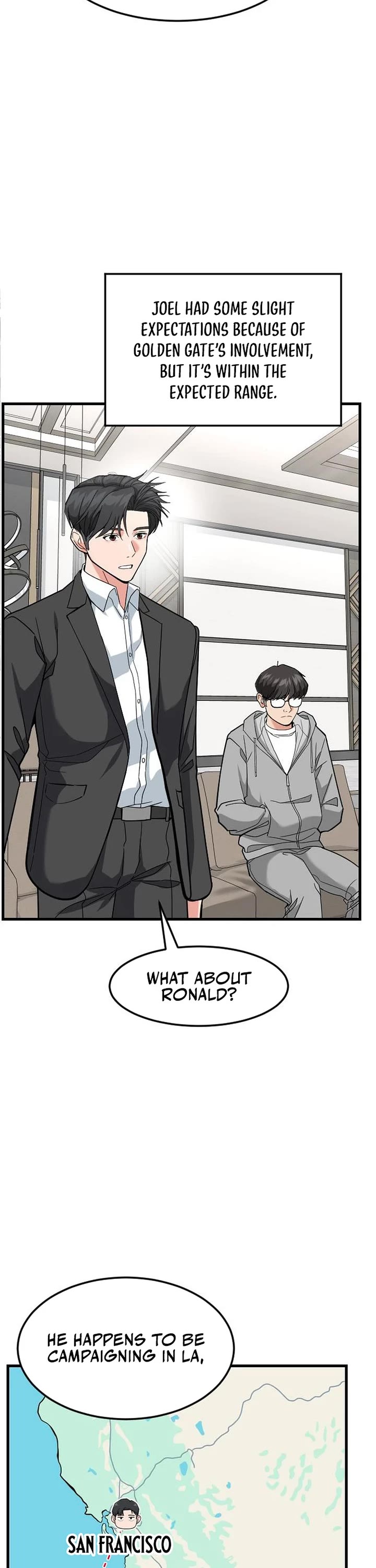 The Investor Who Sees The Future Chapter 47 page 30 - Chapter 47