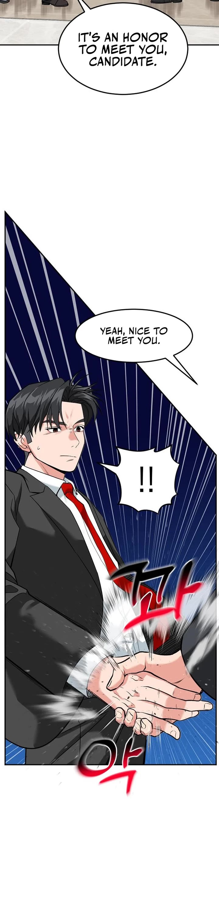 The Investor Who Sees The Future Chapter 47 page 39 - Chapter 47
