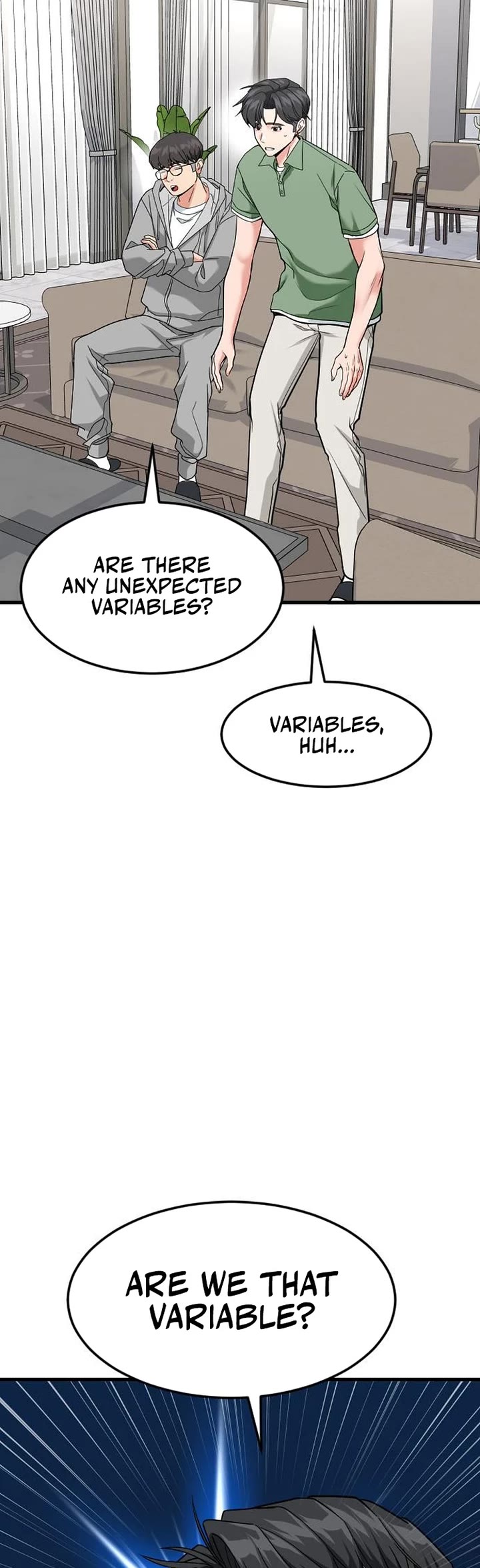 The Investor Who Sees The Future Chapter 47 page 4 - Chapter 47