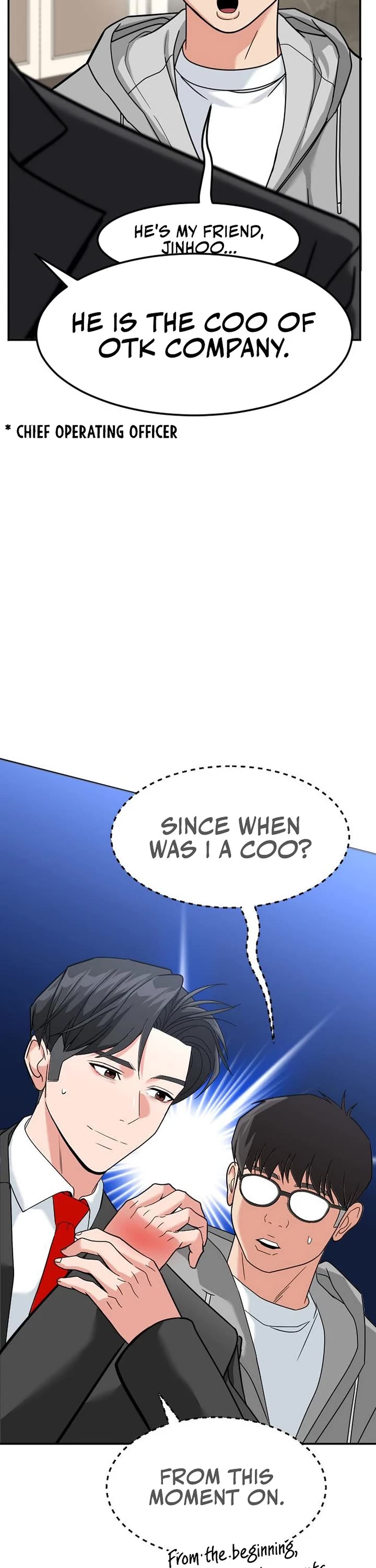 The Investor Who Sees The Future Chapter 47 page 41 - Chapter 47