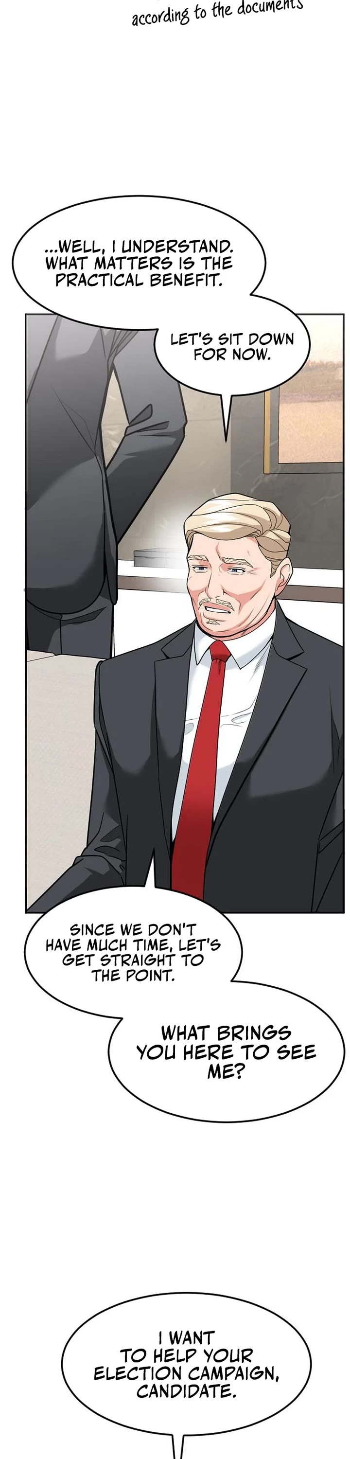 The Investor Who Sees The Future Chapter 47 page 42 - Chapter 47