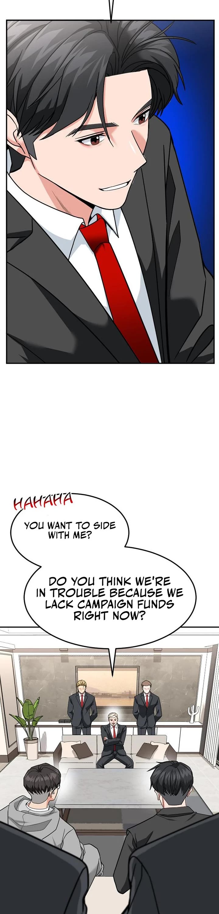 The Investor Who Sees The Future Chapter 47 page 43 - Chapter 47