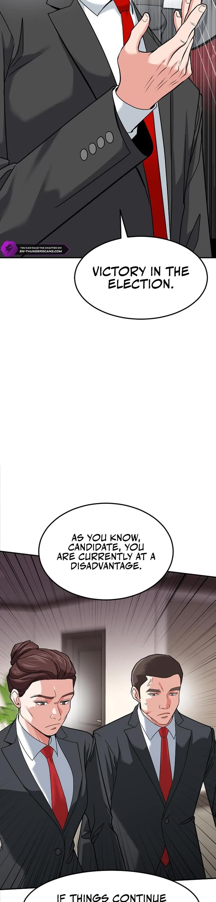 The Investor Who Sees The Future Chapter 47 page 49 - Chapter 47