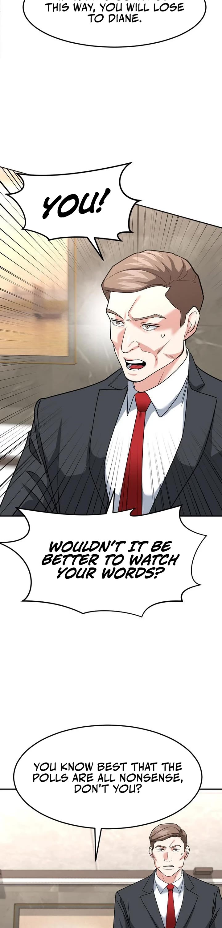 The Investor Who Sees The Future Chapter 47 page 50 - Chapter 47