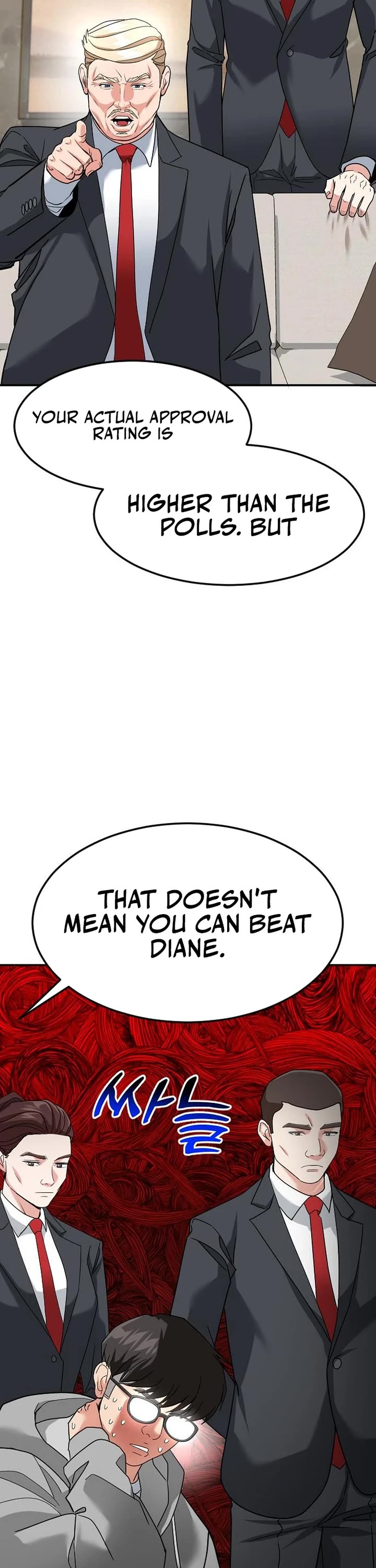 The Investor Who Sees The Future Chapter 47 page 51 - Chapter 47