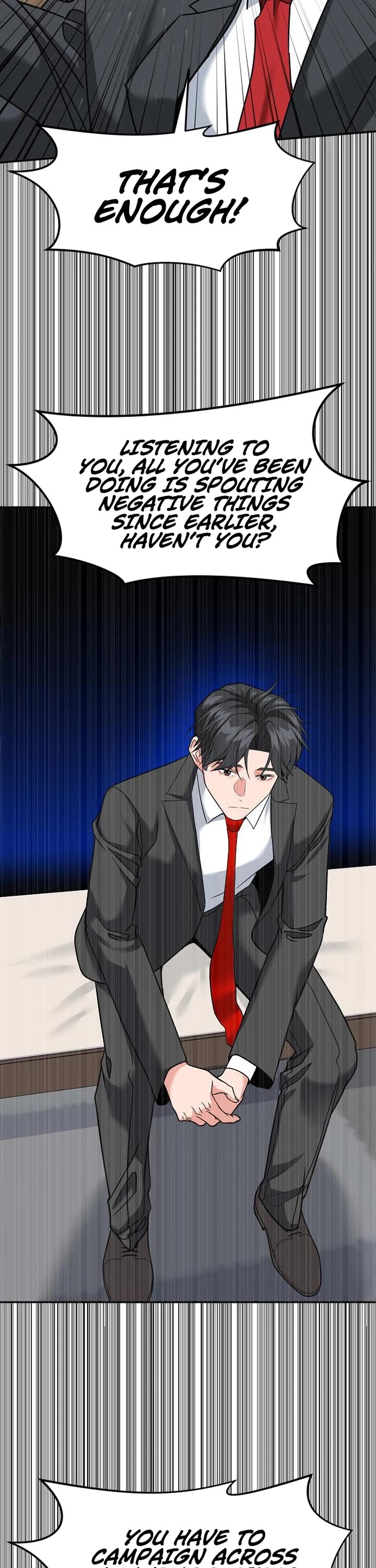 The Investor Who Sees The Future Chapter 47 page 55 - Chapter 47
