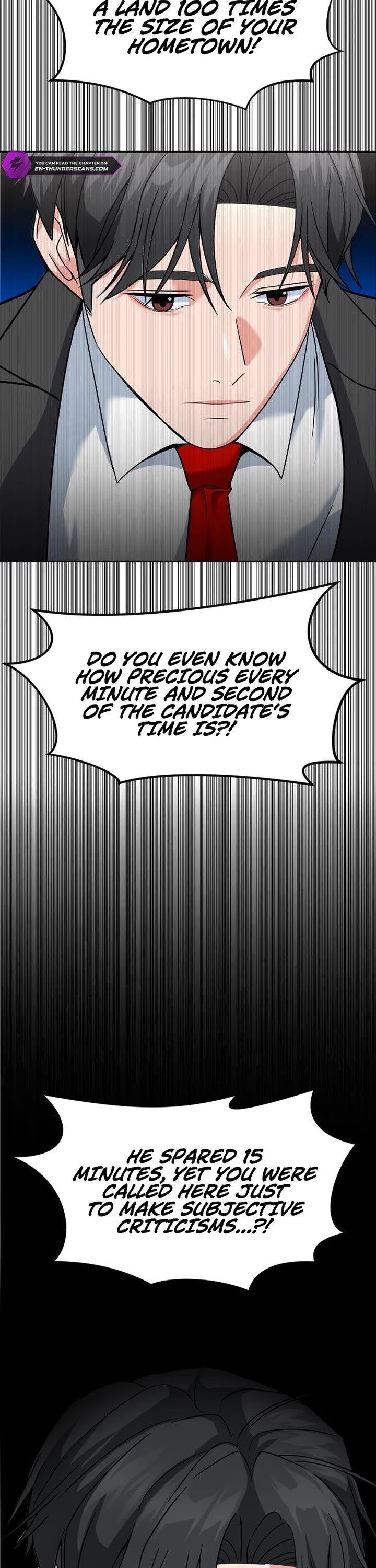 The Investor Who Sees The Future Chapter 47 page 56 - Chapter 47