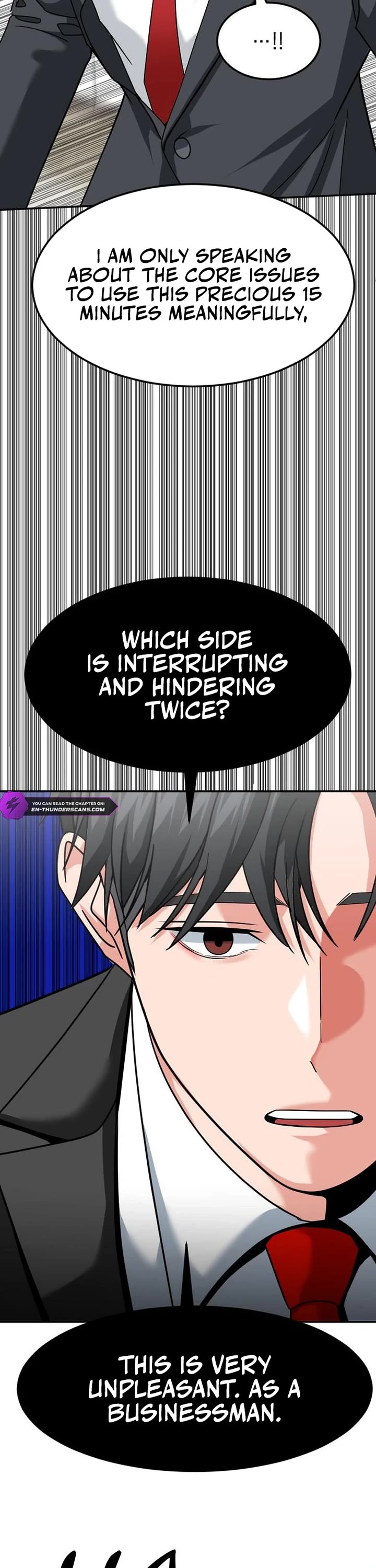 The Investor Who Sees The Future Chapter 47 page 58 - Chapter 47