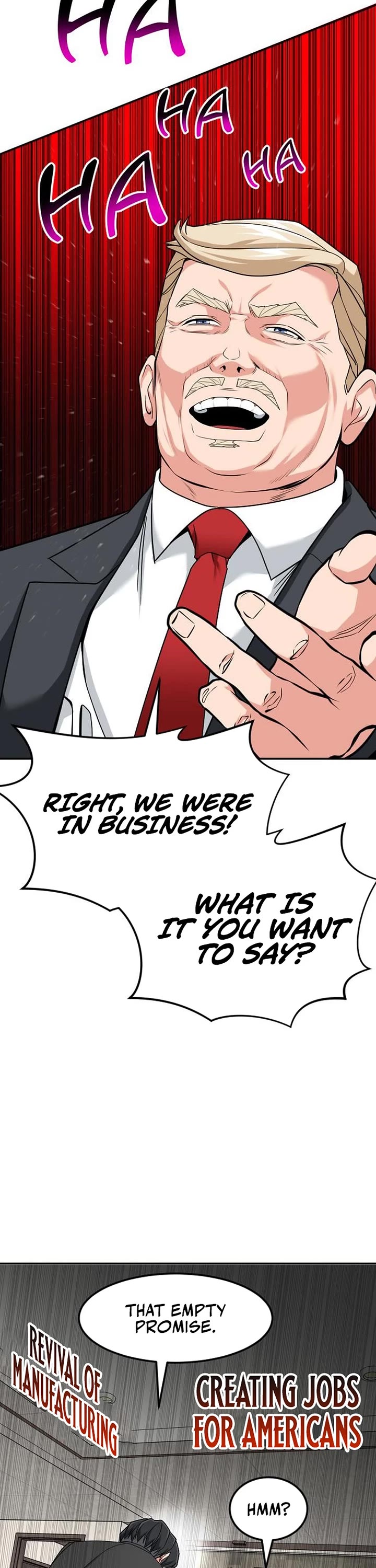 The Investor Who Sees The Future Chapter 47 page 59 - Chapter 47