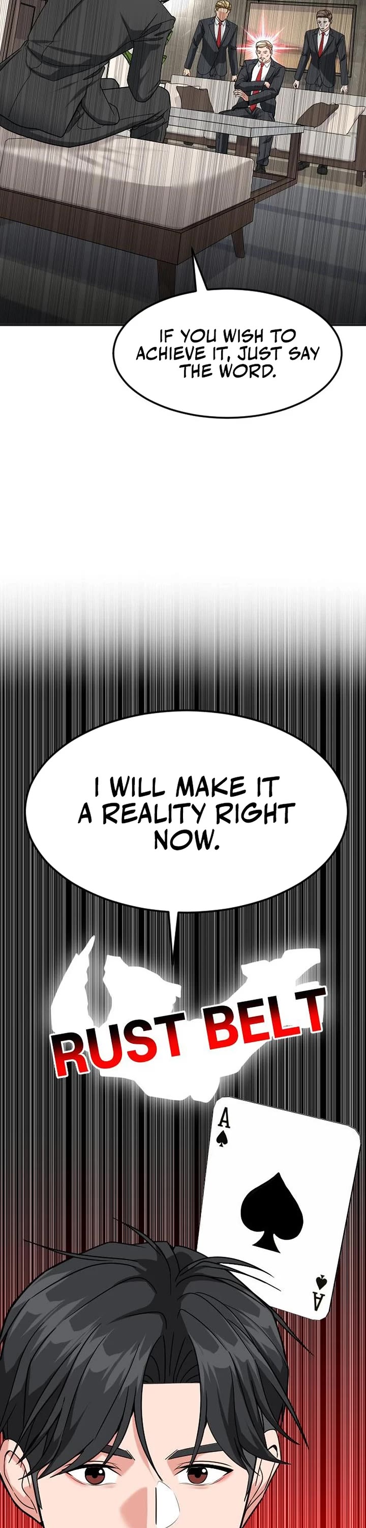 The Investor Who Sees The Future Chapter 47 page 60 - Chapter 47