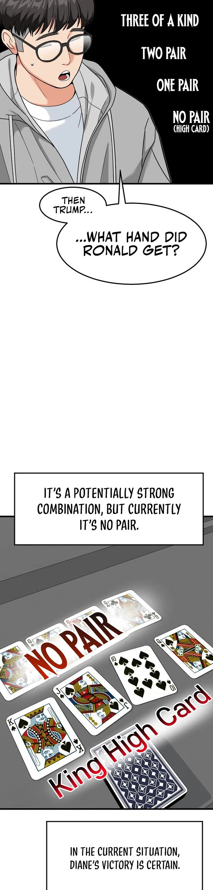 The Investor Who Sees The Future Chapter 47 page 9 - Chapter 47