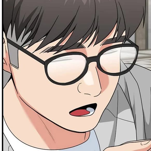 The Investor Who Sees The Future Chapter 47 cover