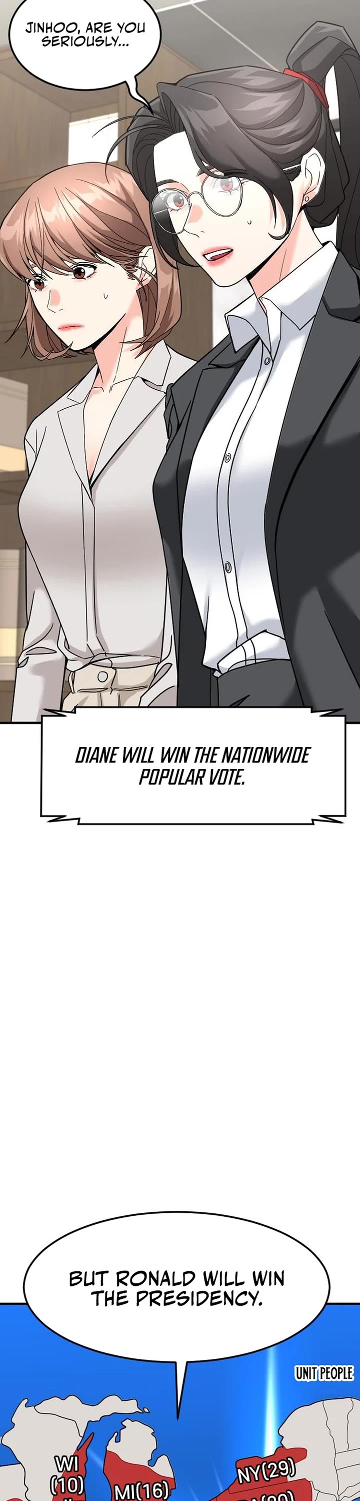 The Investor Who Sees The Future Chapter 48 page 10 - Chapter 48