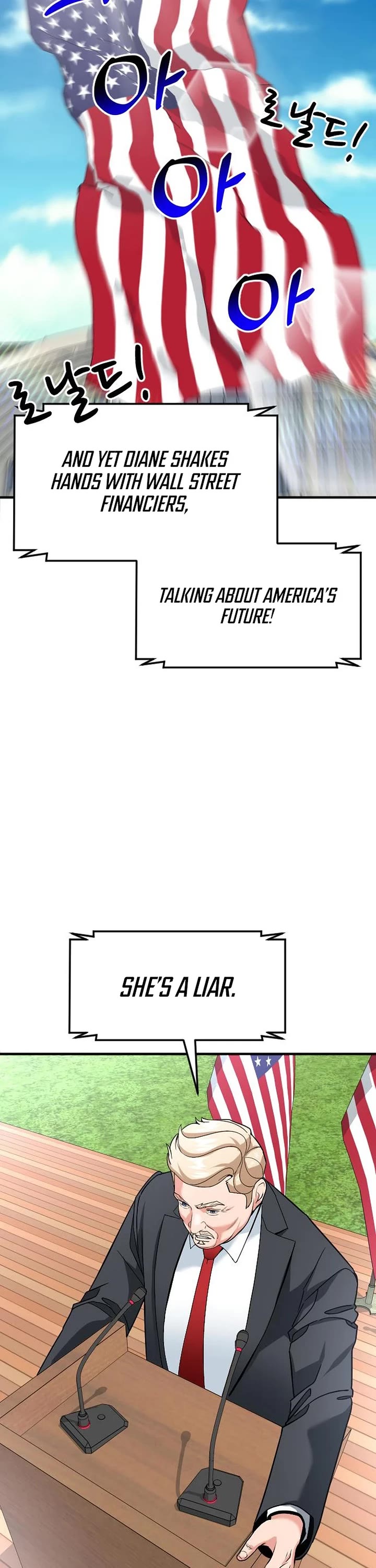 The Investor Who Sees The Future Chapter 48 page 14 - Chapter 48