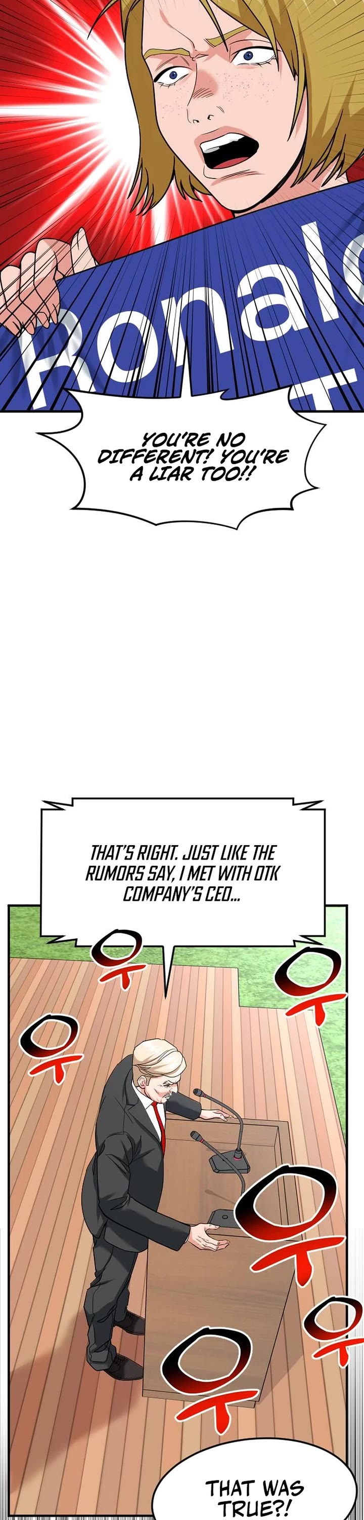 The Investor Who Sees The Future Chapter 48 page 16 - Chapter 48