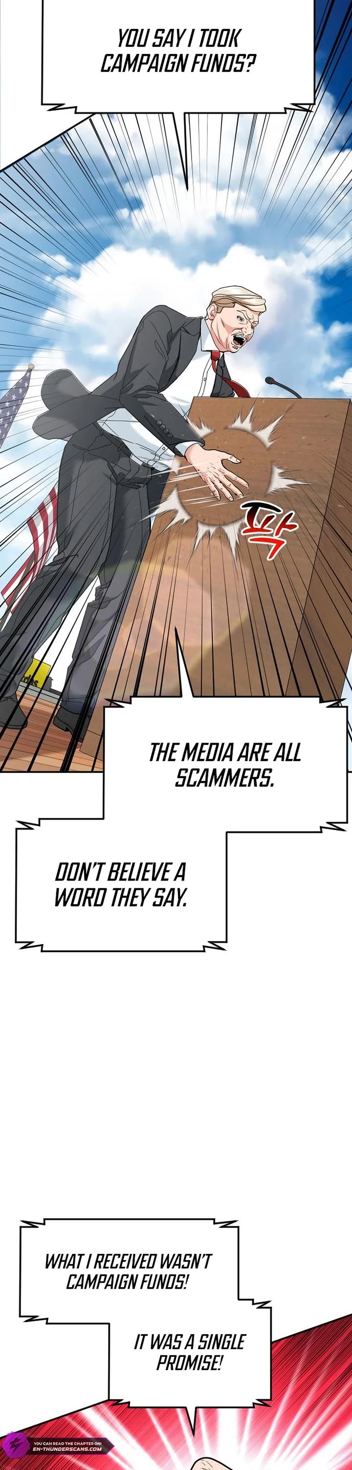 The Investor Who Sees The Future Chapter 48 page 19 - Chapter 48