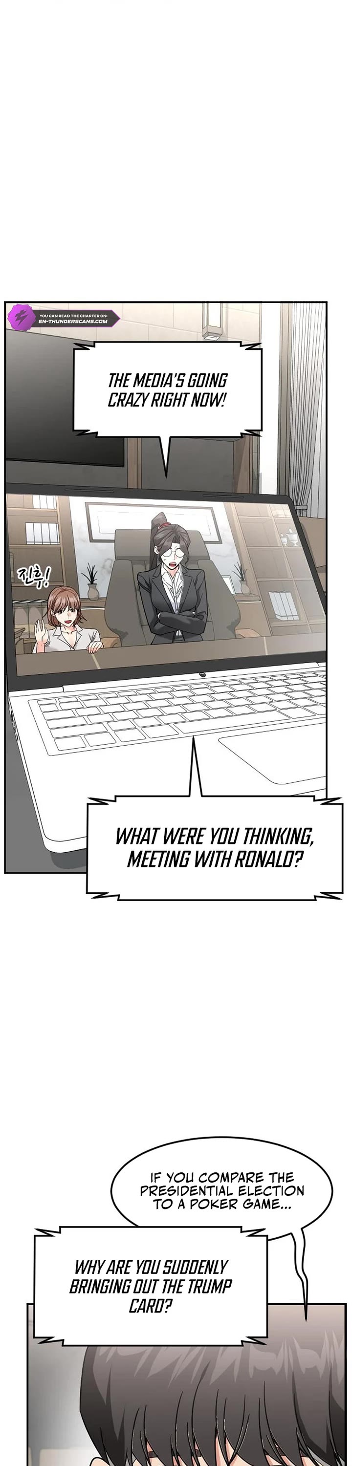 The Investor Who Sees The Future Chapter 48 page 2 - Chapter 48