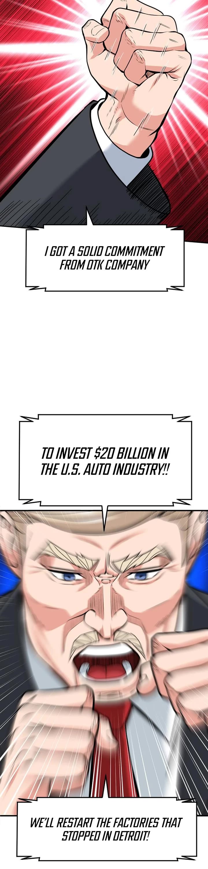 The Investor Who Sees The Future Chapter 48 page 20 - Chapter 48
