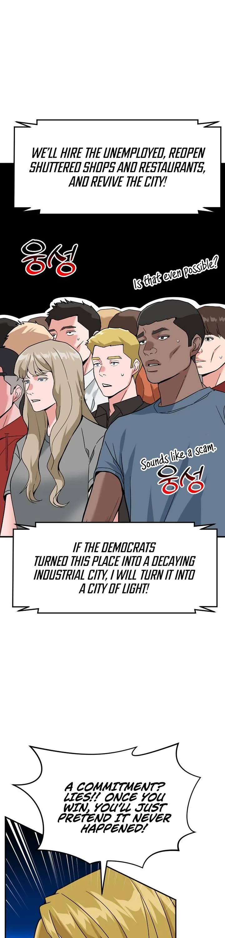 The Investor Who Sees The Future Chapter 48 page 21 - Chapter 48