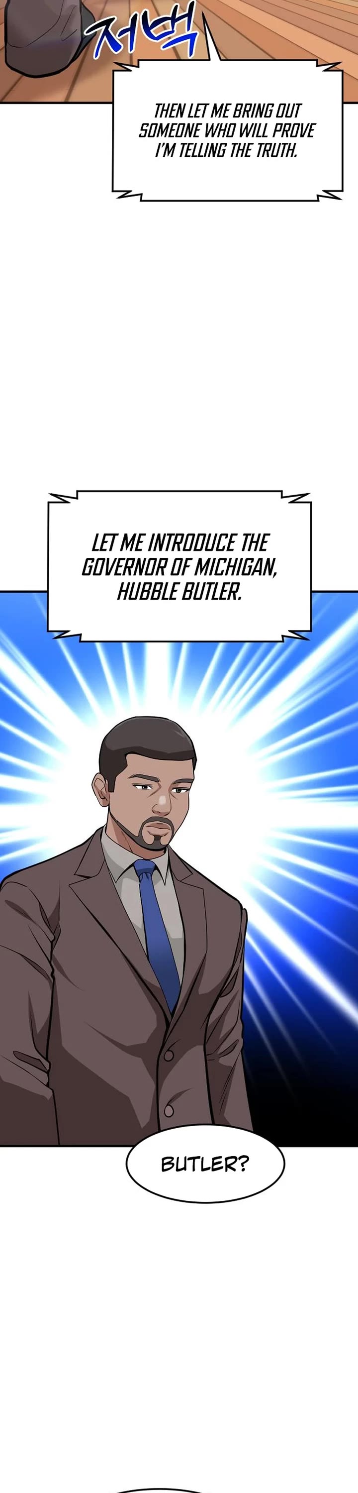 The Investor Who Sees The Future Chapter 48 page 23 - Chapter 48