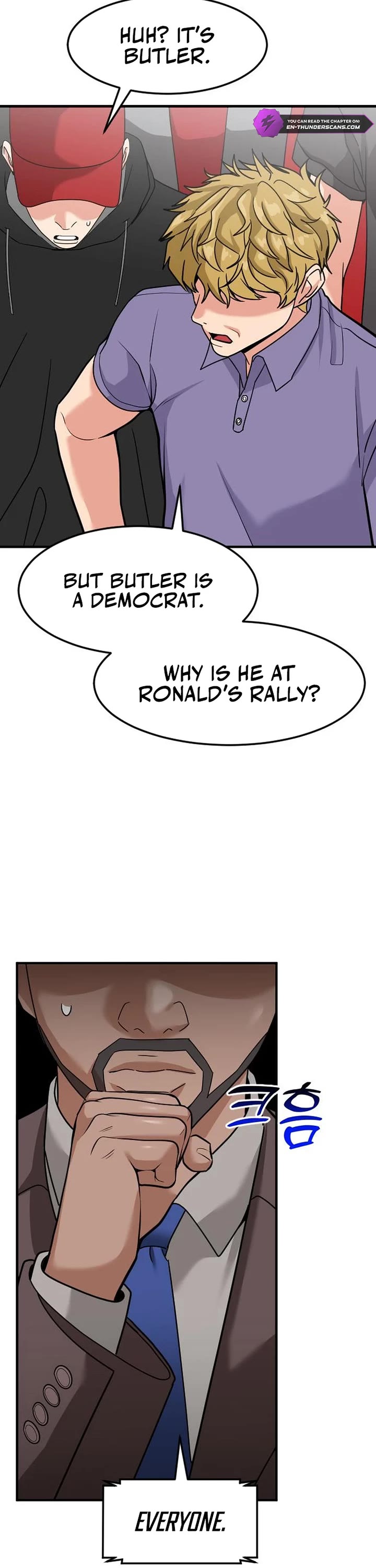 The Investor Who Sees The Future Chapter 48 page 24 - Chapter 48