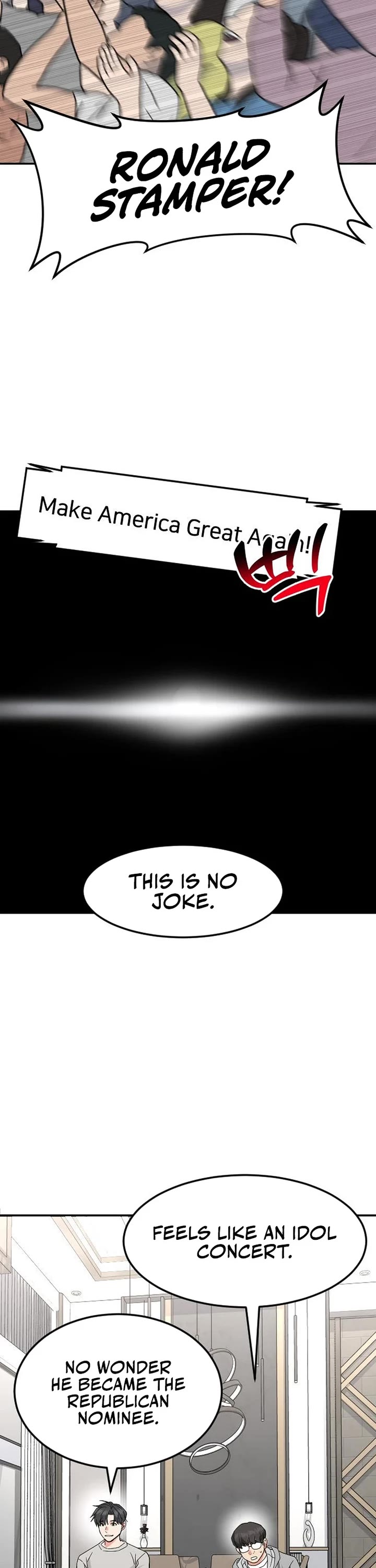 The Investor Who Sees The Future Chapter 48 page 30 - Chapter 48