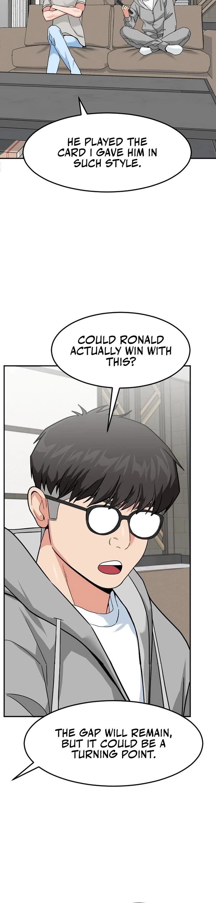 The Investor Who Sees The Future Chapter 48 page 31 - Chapter 48